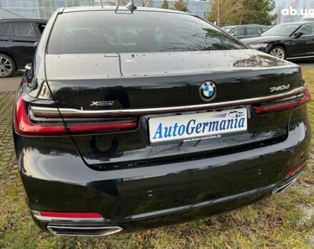 БМВ 7 Серия, объемом двигателя 3 л и пробегом 27 тыс. км за 92595 $, фото 31 на Automoto.ua