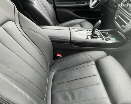 БМВ 7 Серия, объемом двигателя 3 л и пробегом 25 тыс. км за 77054 $, фото 33 на Automoto.ua