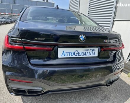 БМВ 7 Серия, объемом двигателя 6.59 л и пробегом 29 тыс. км за 119331 $, фото 8 на Automoto.ua