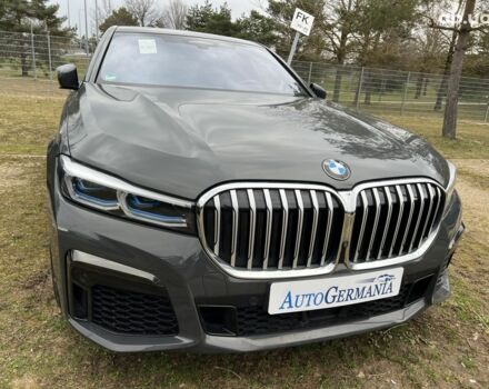 БМВ 7 Серия, объемом двигателя 3 л и пробегом 25 тыс. км за 77054 $, фото 15 на Automoto.ua
