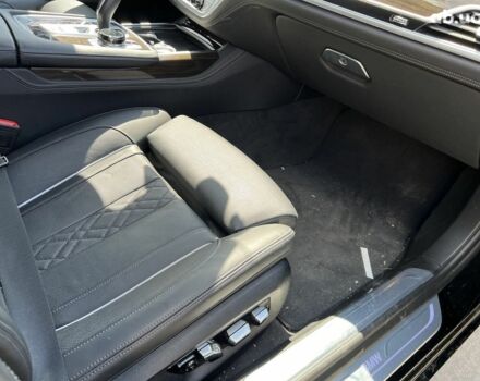 БМВ 7 Серия, объемом двигателя 3 л и пробегом 56 тыс. км за 91835 $, фото 9 на Automoto.ua