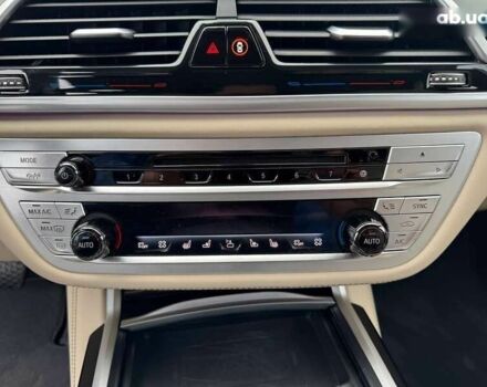 БМВ 7 Серия, объемом двигателя 3 л и пробегом 43 тыс. км за 105000 $, фото 29 на Automoto.ua