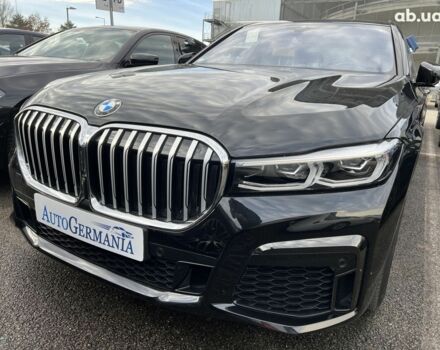БМВ 7 Серия, объемом двигателя 3 л и пробегом 26 тыс. км за 81162 $, фото 5 на Automoto.ua