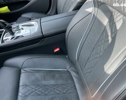 БМВ 7 Серия, объемом двигателя 3 л и пробегом 19 тыс. км за 96421 $, фото 5 на Automoto.ua