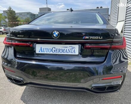 БМВ 7 Серия, объемом двигателя 6.59 л и пробегом 29 тыс. км за 119331 $, фото 9 на Automoto.ua