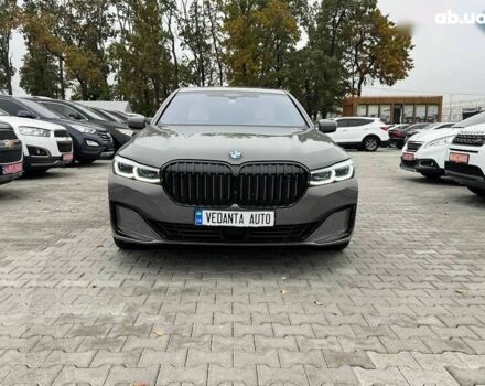 БМВ 7 Серия, объемом двигателя 3 л и пробегом 43 тыс. км за 105000 $, фото 3 на Automoto.ua