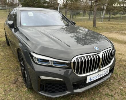 БМВ 7 Серия, объемом двигателя 3 л и пробегом 25 тыс. км за 77054 $, фото 14 на Automoto.ua
