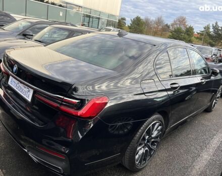 БМВ 7 Серия, объемом двигателя 3 л и пробегом 26 тыс. км за 81162 $, фото 9 на Automoto.ua