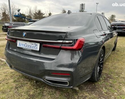 БМВ 7 Серия, объемом двигателя 3 л и пробегом 25 тыс. км за 77054 $, фото 20 на Automoto.ua