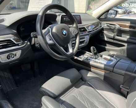 БМВ 7 Серия, объемом двигателя 3 л и пробегом 56 тыс. км за 91835 $, фото 20 на Automoto.ua