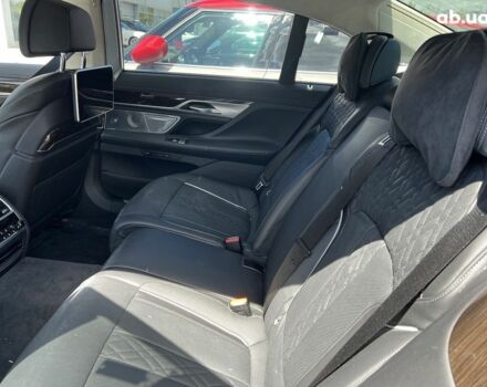 БМВ 7 Серия, объемом двигателя 3 л и пробегом 56 тыс. км за 91835 $, фото 37 на Automoto.ua