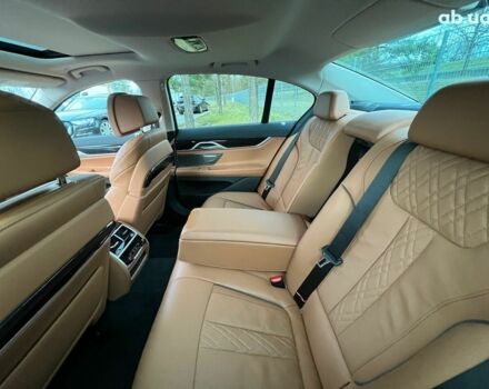 БМВ 7 Серия, объемом двигателя 3 л и пробегом 27 тыс. км за 92595 $, фото 11 на Automoto.ua