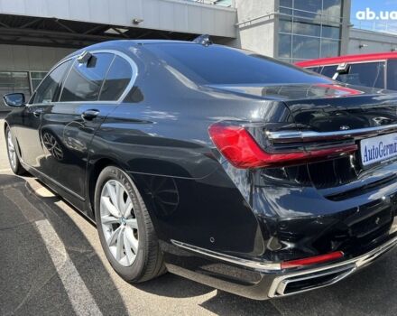 БМВ 7 Серия, объемом двигателя 3 л и пробегом 56 тыс. км за 91835 $, фото 22 на Automoto.ua