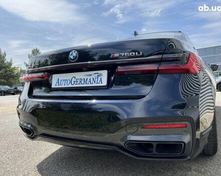 БМВ 7 Серия, объемом двигателя 6.59 л и пробегом 29 тыс. км за 119331 $, фото 10 на Automoto.ua