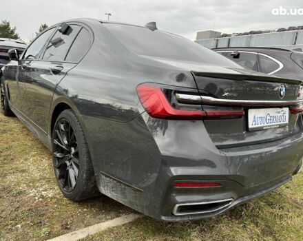 БМВ 7 Серия, объемом двигателя 3 л и пробегом 25 тыс. км за 77054 $, фото 18 на Automoto.ua