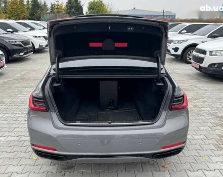 БМВ 7 Серия, объемом двигателя 3 л и пробегом 43 тыс. км за 105000 $, фото 14 на Automoto.ua