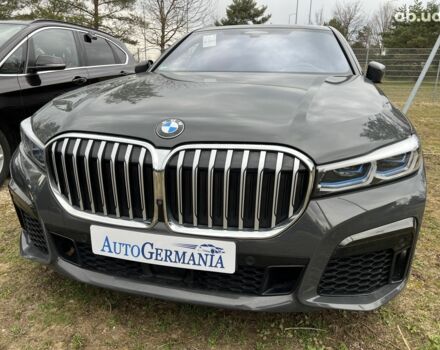 БМВ 7 Серия, объемом двигателя 3 л и пробегом 25 тыс. км за 77054 $, фото 11 на Automoto.ua