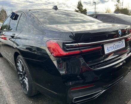 БМВ 7 Серия, объемом двигателя 3 л и пробегом 26 тыс. км за 81162 $, фото 11 на Automoto.ua