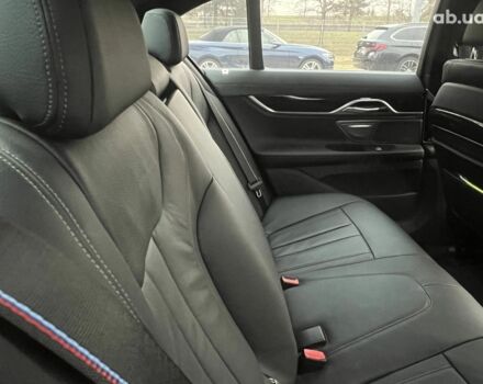 БМВ 7 Серия, объемом двигателя 3 л и пробегом 25 тыс. км за 77054 $, фото 26 на Automoto.ua