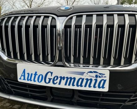 БМВ 7 Серия, объемом двигателя 3 л и пробегом 27 тыс. км за 92595 $, фото 21 на Automoto.ua