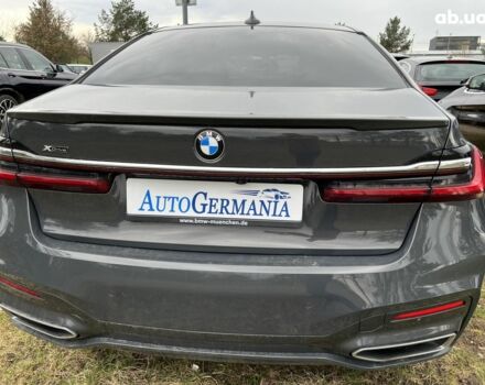 БМВ 7 Серия, объемом двигателя 3 л и пробегом 25 тыс. км за 77054 $, фото 23 на Automoto.ua