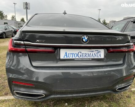 БМВ 7 Серия, объемом двигателя 3 л и пробегом 25 тыс. км за 77054 $, фото 22 на Automoto.ua