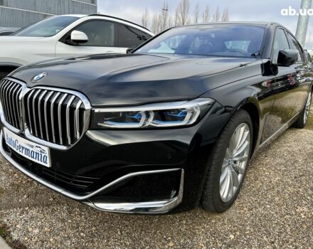 БМВ 7 Серия, объемом двигателя 3 л и пробегом 19 тыс. км за 96421 $, фото 16 на Automoto.ua