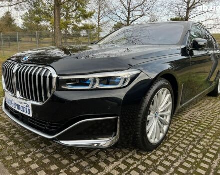 БМВ 7 Серия, объемом двигателя 3 л и пробегом 27 тыс. км за 92595 $, фото 35 на Automoto.ua