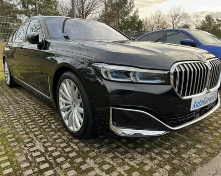 БМВ 7 Серия, объемом двигателя 3 л и пробегом 27 тыс. км за 92595 $, фото 38 на Automoto.ua