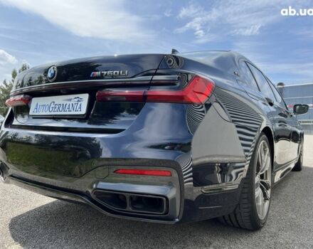 БМВ 7 Серия, объемом двигателя 6.59 л и пробегом 29 тыс. км за 119331 $, фото 2 на Automoto.ua
