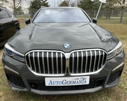 БМВ 7 Серия, объемом двигателя 3 л и пробегом 25 тыс. км за 77054 $, фото 16 на Automoto.ua