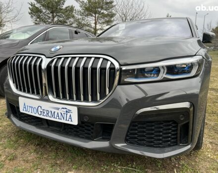 БМВ 7 Серия, объемом двигателя 3 л и пробегом 25 тыс. км за 77054 $, фото 1 на Automoto.ua