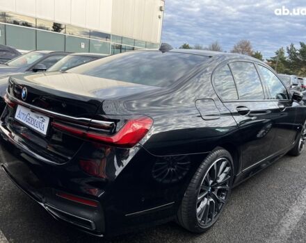 БМВ 7 Серия, объемом двигателя 3 л и пробегом 26 тыс. км за 81162 $, фото 8 на Automoto.ua
