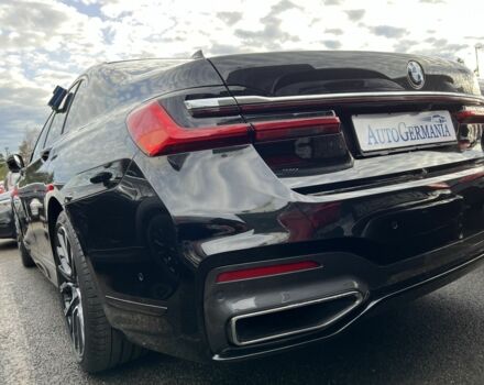 БМВ 7 Серия, объемом двигателя 3 л и пробегом 26 тыс. км за 81162 $, фото 13 на Automoto.ua