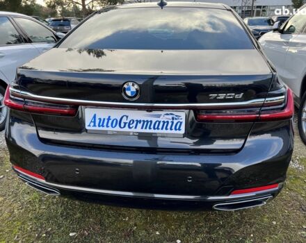 БМВ 7 Серия, объемом двигателя 3 л и пробегом 19 тыс. км за 96421 $, фото 25 на Automoto.ua