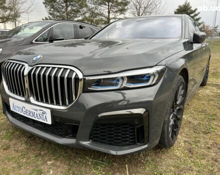 БМВ 7 Серия, объемом двигателя 3 л и пробегом 25 тыс. км за 77054 $, фото 8 на Automoto.ua