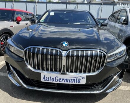БМВ 7 Серия, объемом двигателя 3 л и пробегом 56 тыс. км за 91835 $, фото 23 на Automoto.ua