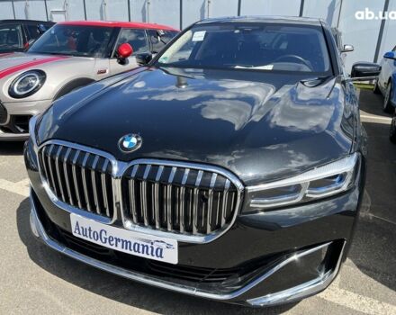 БМВ 7 Серия, объемом двигателя 3 л и пробегом 56 тыс. км за 91835 $, фото 26 на Automoto.ua