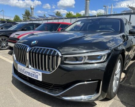 БМВ 7 Серия, объемом двигателя 3 л и пробегом 56 тыс. км за 91835 $, фото 25 на Automoto.ua