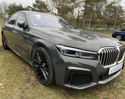 БМВ 7 Серия, объемом двигателя 3 л и пробегом 25 тыс. км за 77054 $, фото 13 на Automoto.ua