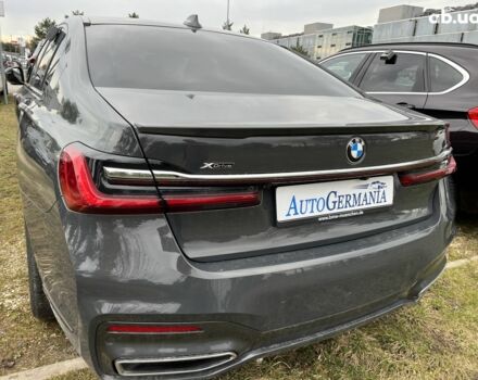 БМВ 7 Серия, объемом двигателя 3 л и пробегом 25 тыс. км за 77054 $, фото 21 на Automoto.ua