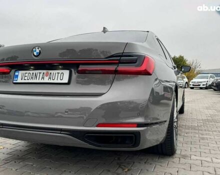 БМВ 7 Серия, объемом двигателя 3 л и пробегом 43 тыс. км за 105000 $, фото 6 на Automoto.ua