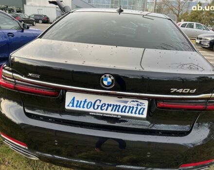 БМВ 7 Серия, объемом двигателя 3 л и пробегом 27 тыс. км за 92595 $, фото 25 на Automoto.ua