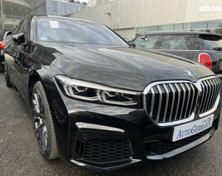 БМВ 7 Серия, объемом двигателя 3 л и пробегом 26 тыс. км за 81162 $, фото 7 на Automoto.ua