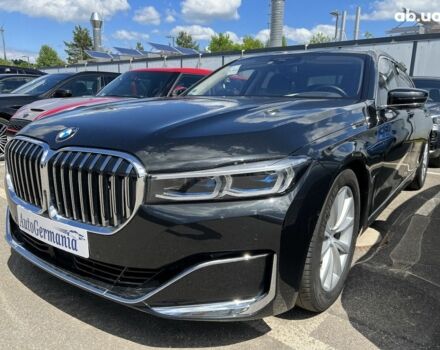 БМВ 7 Серия, объемом двигателя 3 л и пробегом 56 тыс. км за 91835 $, фото 27 на Automoto.ua