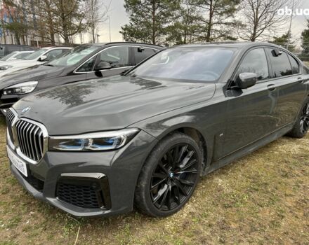 БМВ 7 Серия, объемом двигателя 3 л и пробегом 25 тыс. км за 77054 $, фото 2 на Automoto.ua