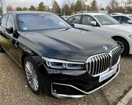БМВ 7 Серия, объемом двигателя 3 л и пробегом 19 тыс. км за 96421 $, фото 20 на Automoto.ua