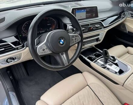 БМВ 7 Серия, объемом двигателя 3 л и пробегом 43 тыс. км за 105000 $, фото 22 на Automoto.ua