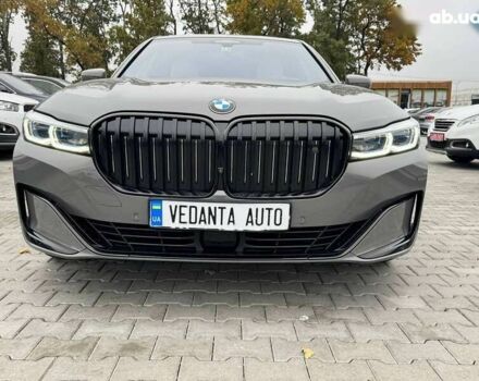 БМВ 7 Серия, объемом двигателя 3 л и пробегом 43 тыс. км за 105000 $, фото 4 на Automoto.ua