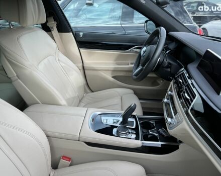БМВ 7 Серия, объемом двигателя 3 л и пробегом 26 тыс. км за 81162 $, фото 20 на Automoto.ua
